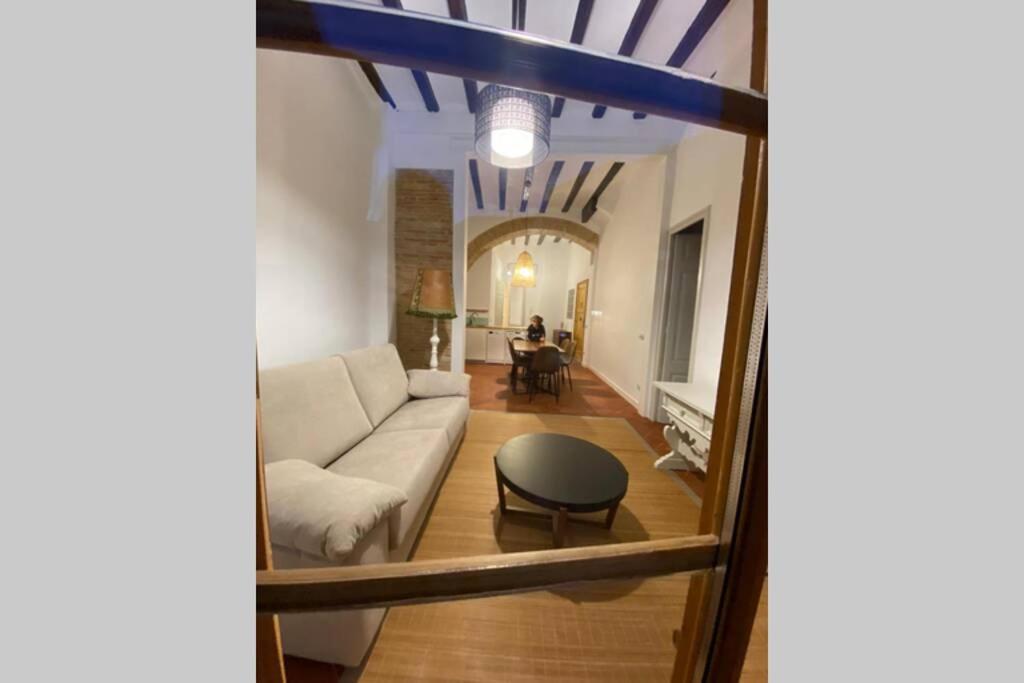 Casa Moner Loft Edifici Historic Centre Medieval De Castello Castello  D'Empuries Kültér fotó