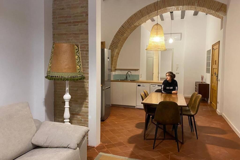 Casa Moner Loft Edifici Historic Centre Medieval De Castello Castello  D'Empuries Kültér fotó
